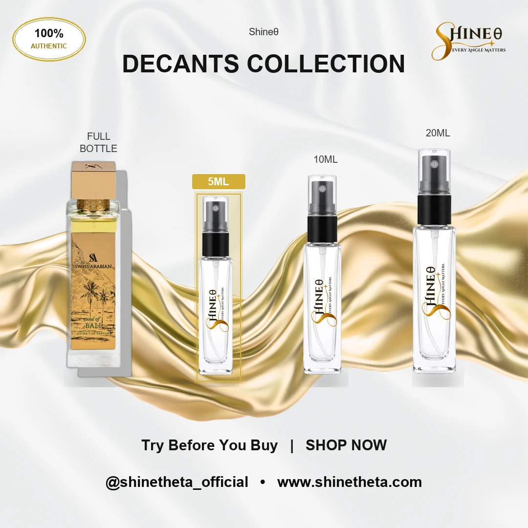 5mL Decant